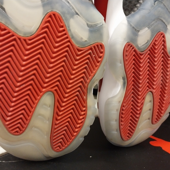 Retro Jordan 11 Win like 82 Gym red size 13 men's - Picture 12 of 16